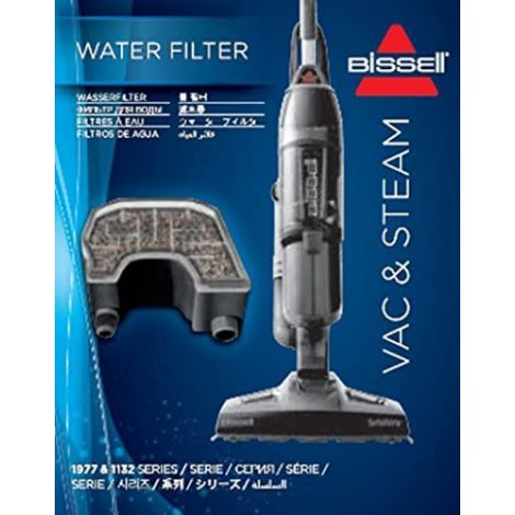 Bissell | 1977N | Water Filter Vac & Steam | ml | pc(s) - 2